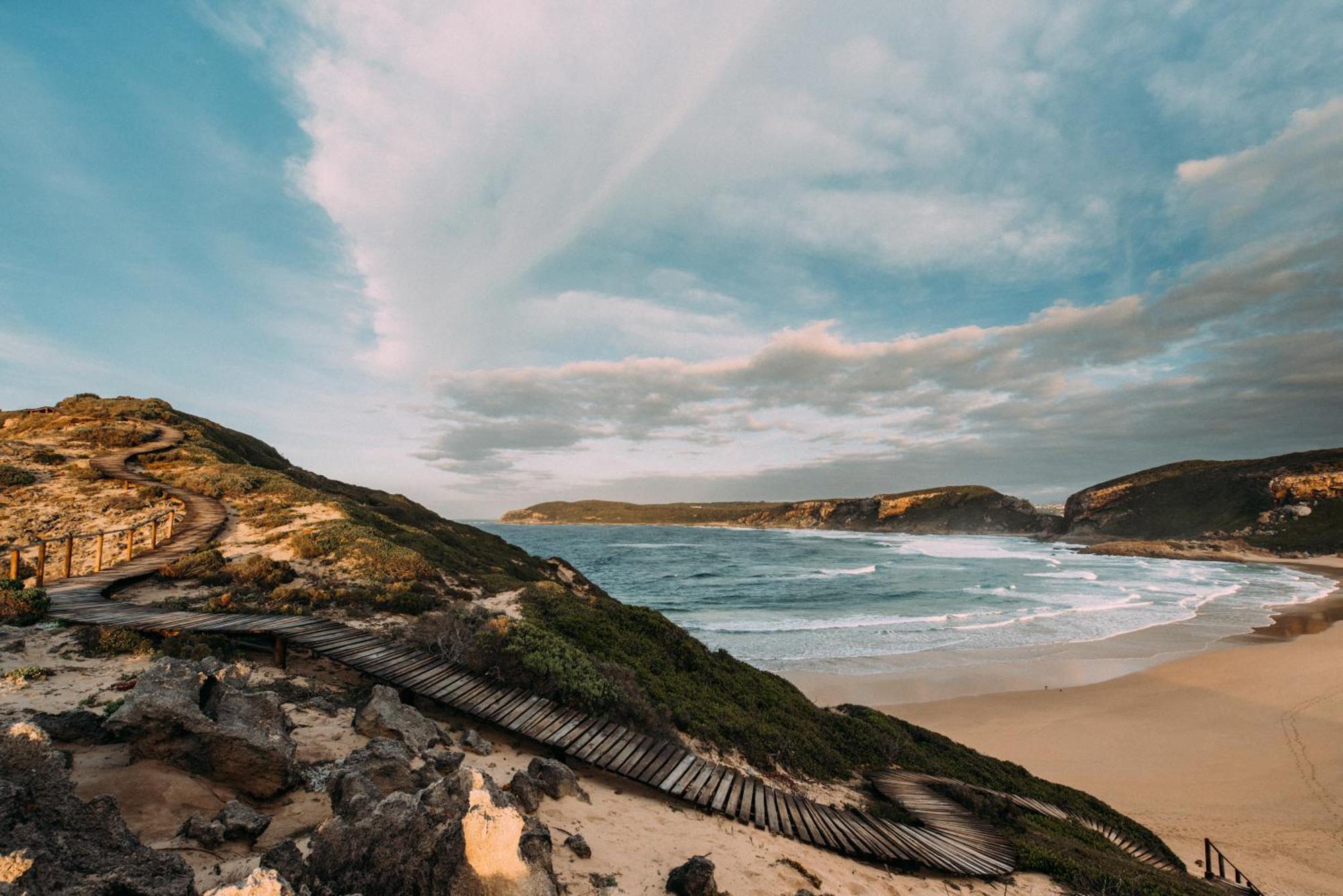 Dolphins' Playground Beachfront B&B Plettenberg Bay Dış mekan fotoğraf
